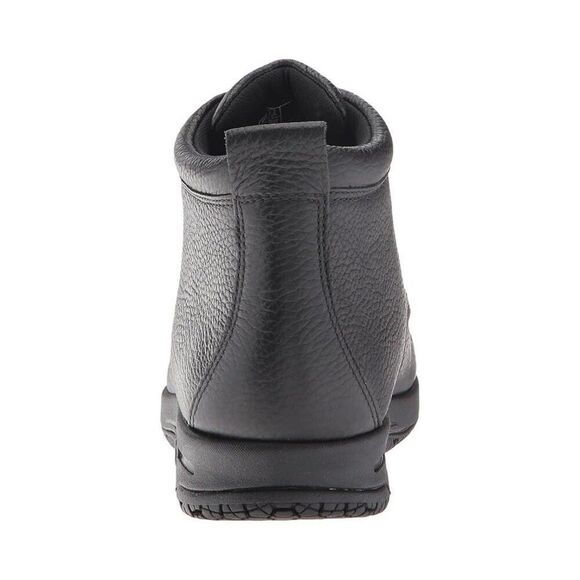 SAS Alpine Boot Women's US 7.5 Black Leather Non Slip Ankle Chukka EEE3829 - Picture 6 of 14